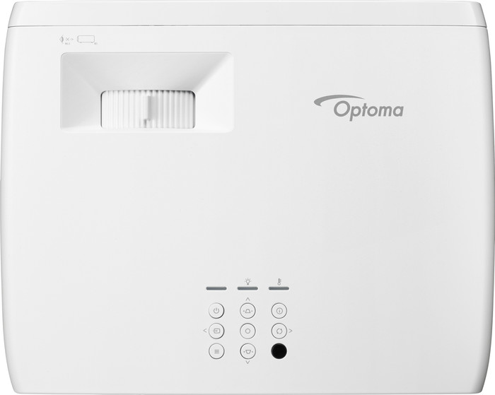 Optoma GT2000HDR top