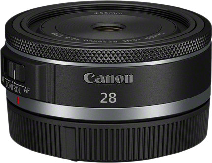 Canon RF 28mm f/2.8 STM null