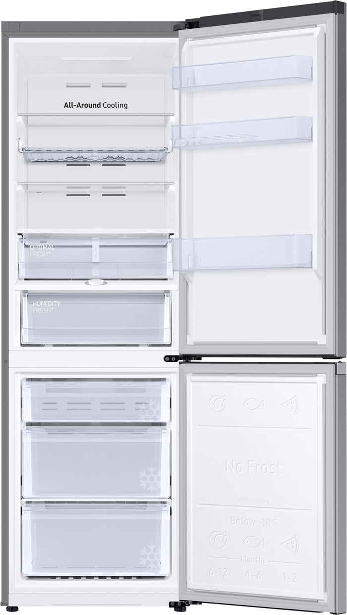 Samsung RB34C605CS9/EF innen