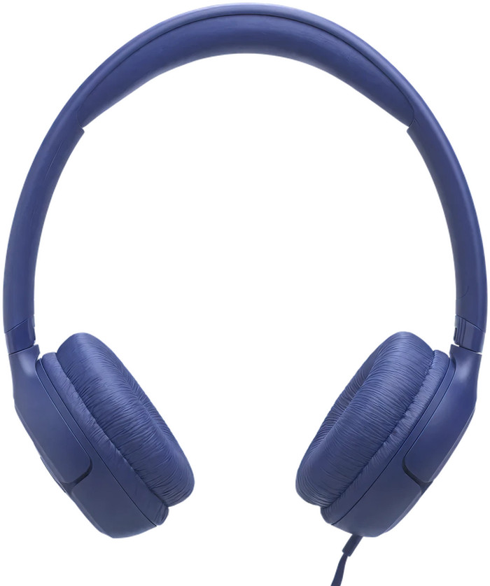 JBL Tune 530C Blau vorne