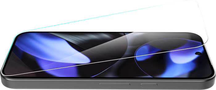 Just in Case Tempered Glass Google Pixel 10a Screen Protector detail