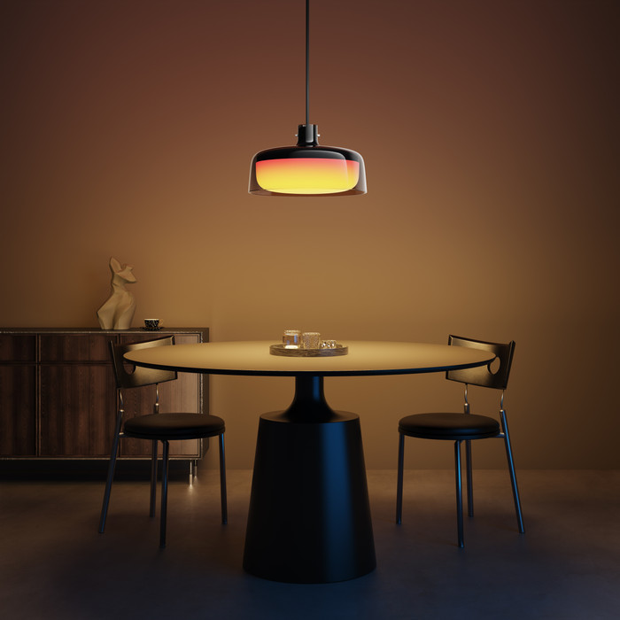 Govee Pendant Light product in use