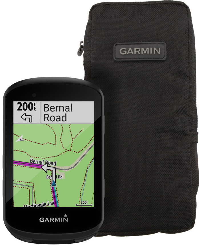 Garmin Edge Explore 2 + Garmin Cover Fabric Main Image