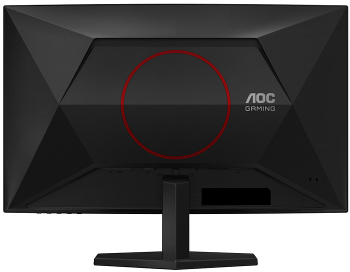 AOC G4 C27G42FE Curved rückseite