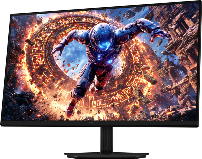 Samsung G8 G80HS LS32HG806ESXEN vorne