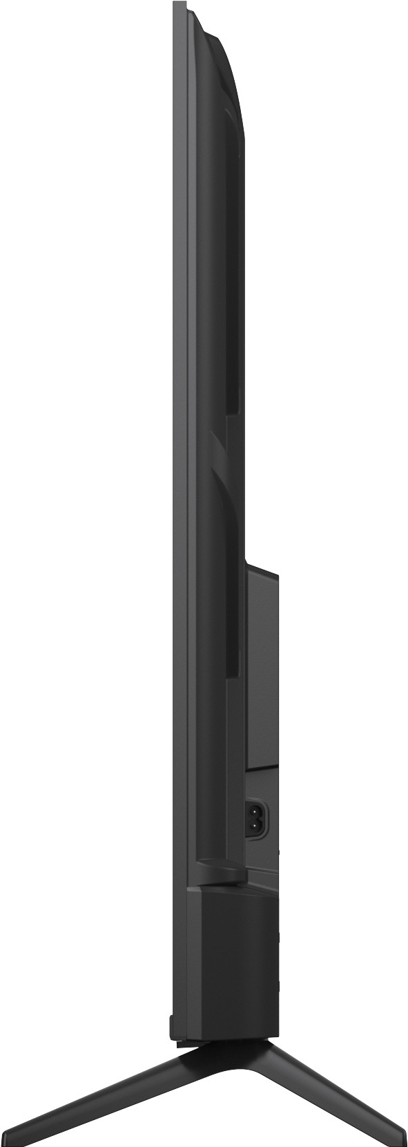 LG 50 Zoll Nano UHD 800 (2026) rechte seite