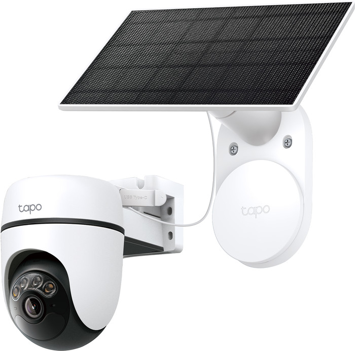 TP-Link Tapo C610 Solar Kit detail