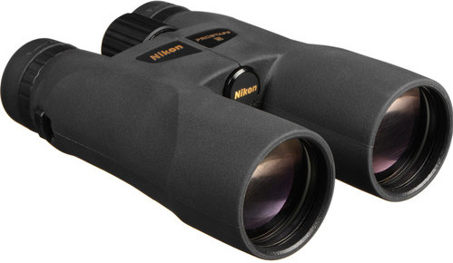 Nikon Prostaff 5 12x50 right side