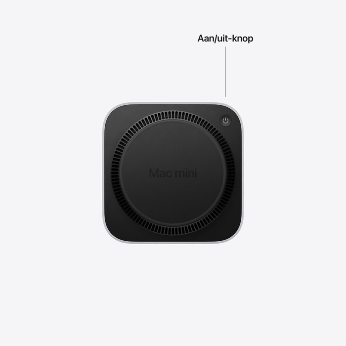 Apple Mac mini (2026) M5 Pro (15 CPU/16 GPU) 24GB/512GB visual supplier