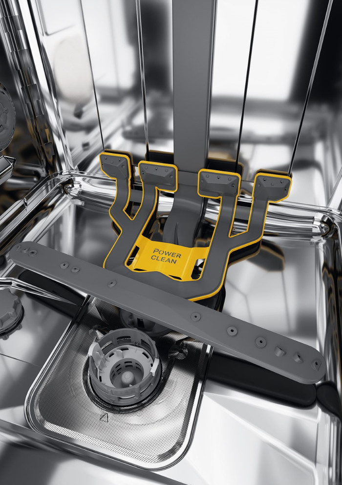 Bauknecht B7I HT58 TC produkt in gebrauch