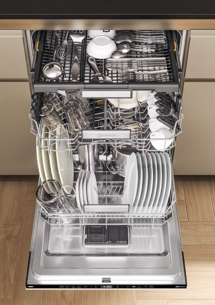 Bauknecht B7I HT58 TC produkt in gebrauch