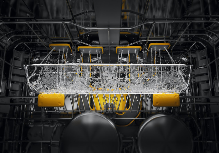 Bauknecht B7I HT58 TC produkt in gebrauch