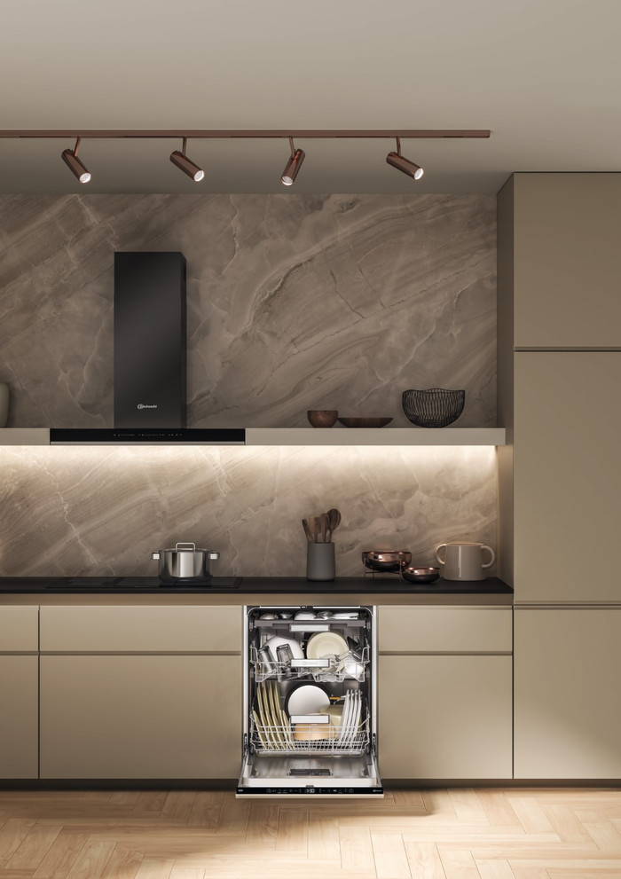 Bauknecht B7I HT58 TC produkt in gebrauch