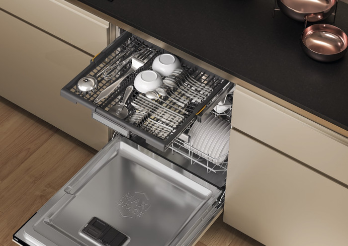 Bauknecht B7I HT58 TC produkt in gebrauch