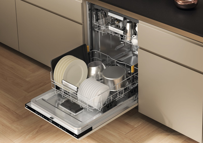 Bauknecht B7I HT58 TC produkt in gebrauch