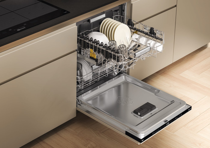 Bauknecht B7I HT58 TC produkt in gebrauch