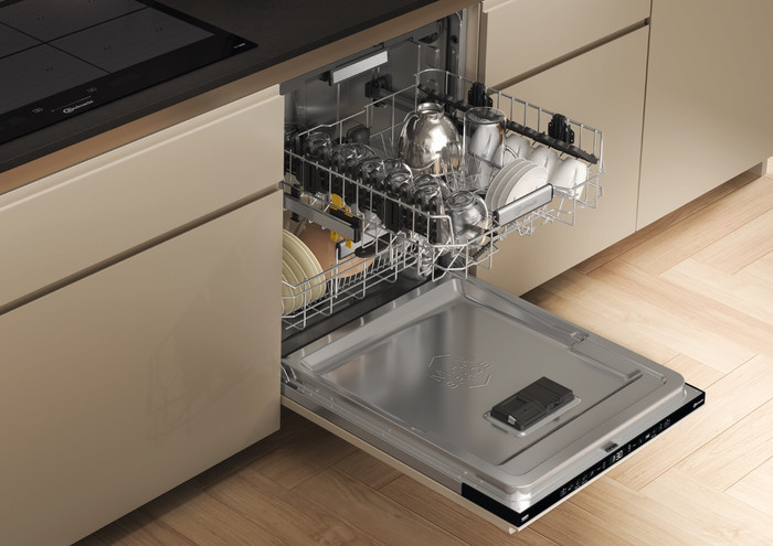 Bauknecht B7I HT58 TC produkt in gebrauch