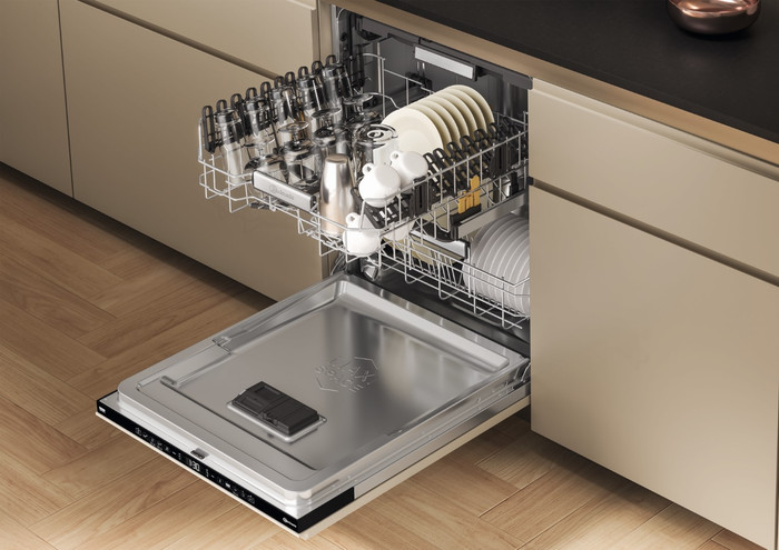 Bauknecht B7I HT58 TC produkt in gebrauch