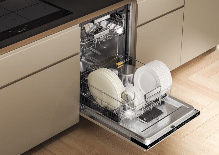 Bauknecht B7I HT58 TC produkt in gebrauch