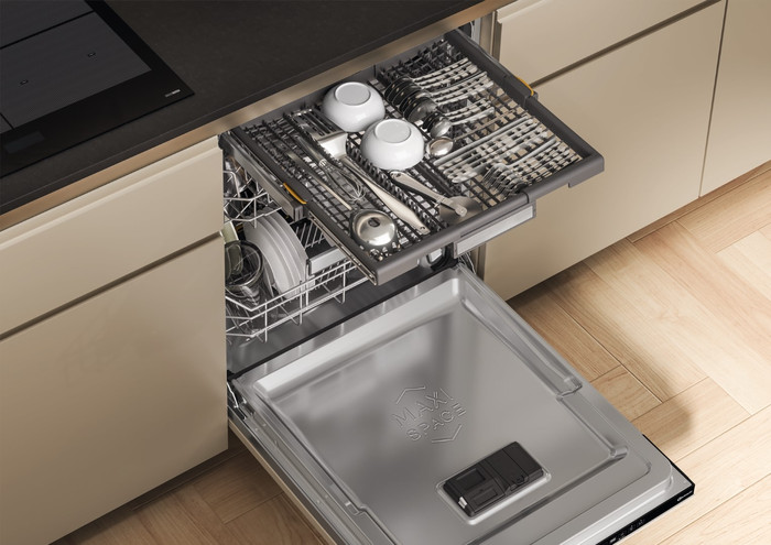 Bauknecht B7I HT58 TC produkt in gebrauch