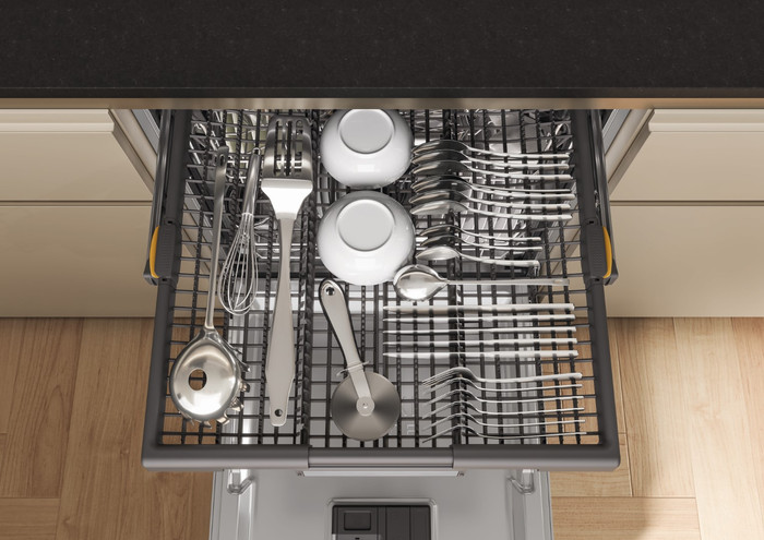 Bauknecht B7I HT58 TC produkt in gebrauch