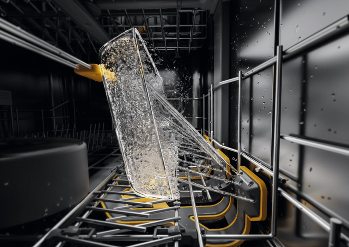 Bauknecht B7I HT58 TC produkt in gebrauch