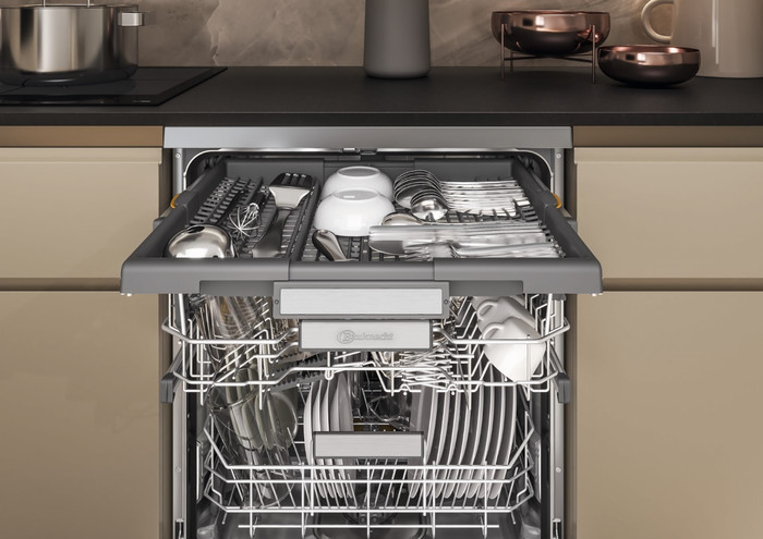 Bauknecht B7F HS51 X produkt in gebrauch