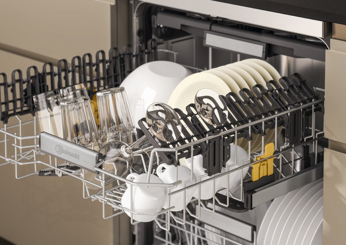 Bauknecht B7F HS51 X produkt in gebrauch