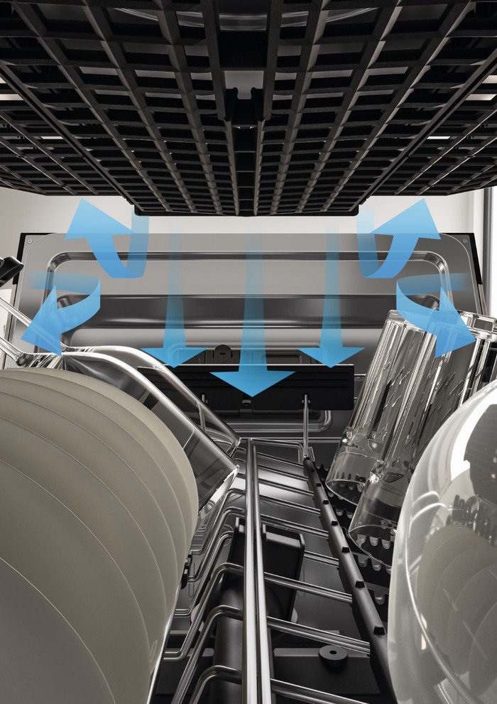 Bauknecht B7F HS51 X produkt in gebrauch