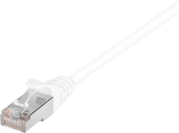 BlueBuilt Network Cable FTP CAT6 1m White detail