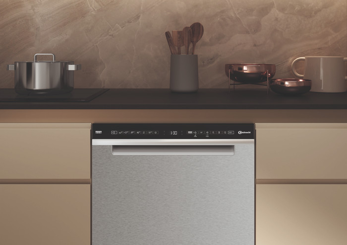 Bauknecht B7U HS51 X produkt in gebrauch