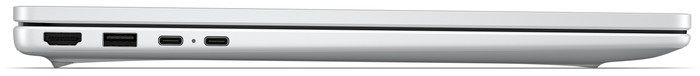 HP OmniBook 3 17-dg0050ngx - 17,3" - Intel Core Ultra 5 - 8GB RAM/256GB SSD linke seite