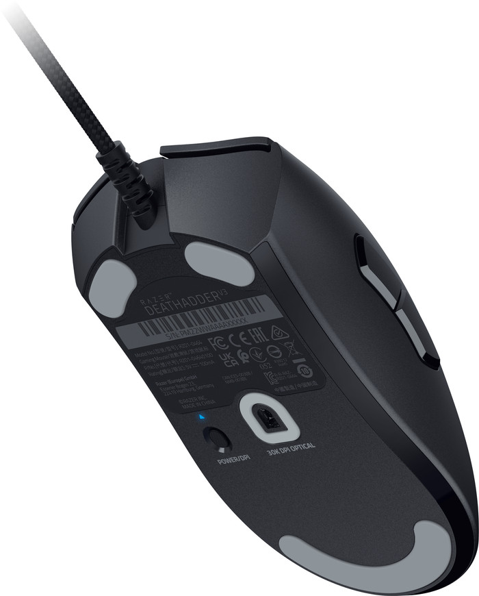 Razer DeathAdder V3 Gaming Mouse null