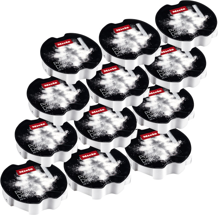 Miele PowerDisk All in 1 - 12 Stück (Set) Main Image
