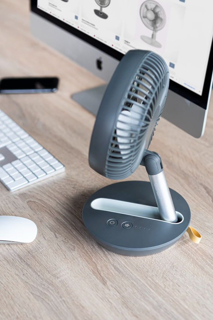 Eurom Vento Cordless Foldable null