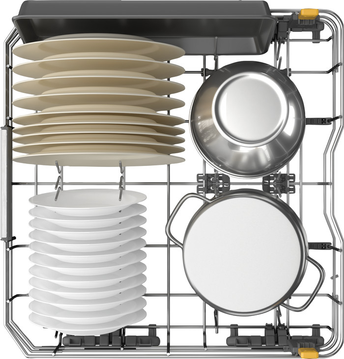 Bauknecht B7I HT58 TC detail