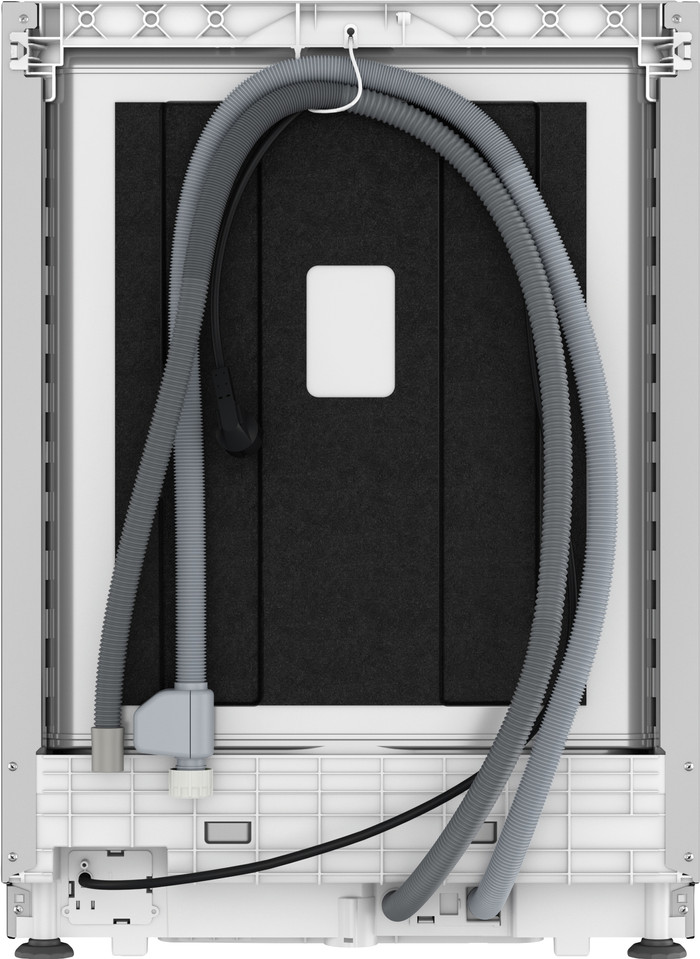 Bauknecht B7U HS51 X rückseite