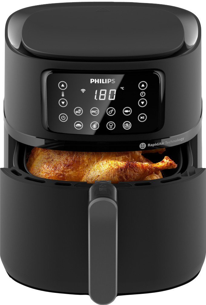 Philips Airfryer XXL HD9285/90 + Frying Rack null