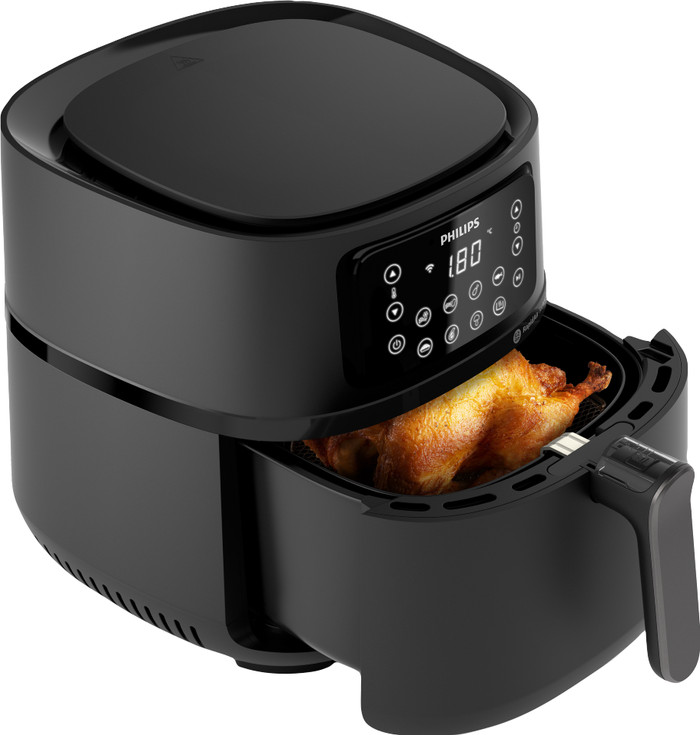 Philips Airfryer XXL HD9285/90 + Frying Rack null