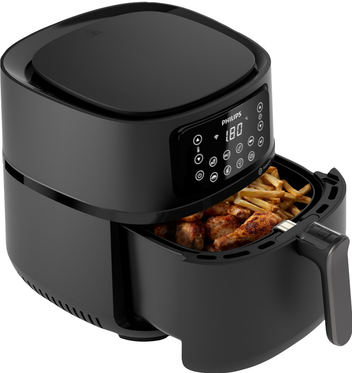 Philips Airfryer XXL HD9285/90 + Frying Rack null