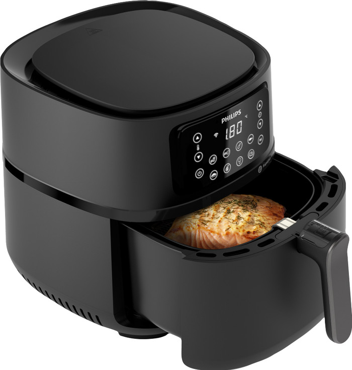 Philips Airfryer XXL HD9285/90 + Frying Rack null