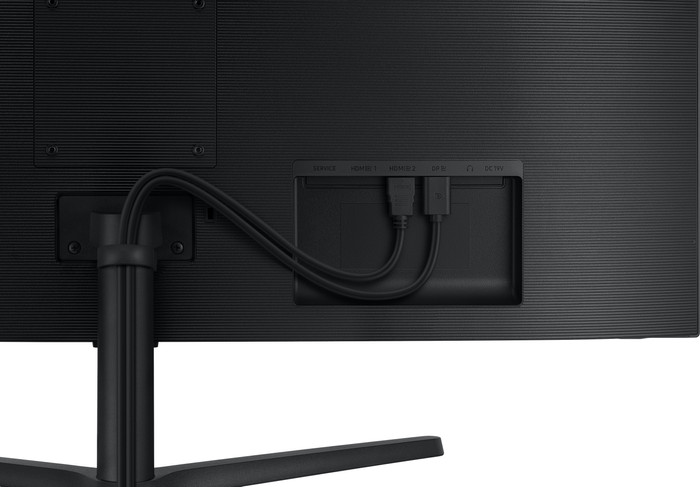 Samsung ViewFinity S5 LS34C500GAU detail