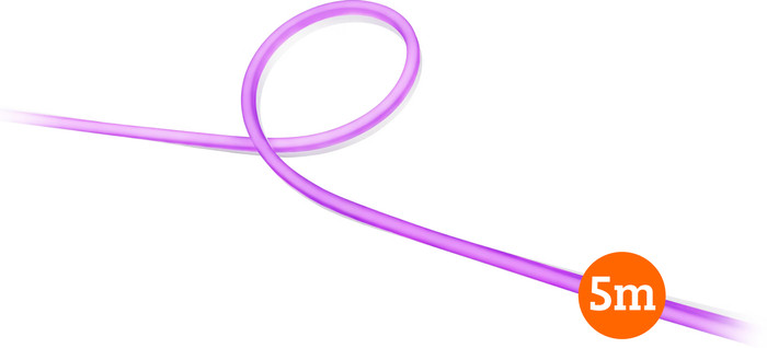 Philips Hue Outdoor Lightstrip 5 m Main Image