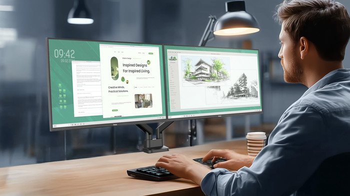 iiyama ProLite XB2793HSU-B1 produkt in gebrauch