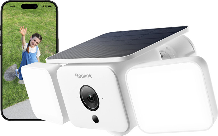 Reolink Floodlight F310B visual supplier