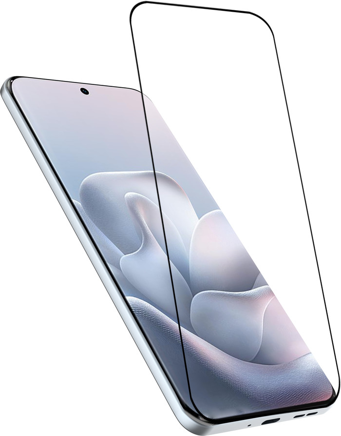 Just In Case Tempered Glass Motorola Edge 70 Fusion Screen Protector detail