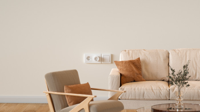Imou CE2P Smart Plug Doppelpack produkt in gebrauch