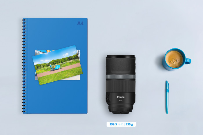 Canon RF 600mm f/11 IS STM visuelles Coolblue 2