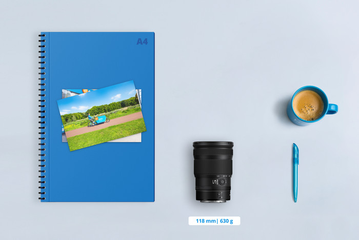 Nikon NIKKOR Z 24-120mm f/4 S visuelles Coolblue 2