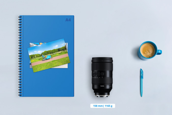 Tamron 35-150mm F/2.0-2.8 Di III VXD Sony FE null